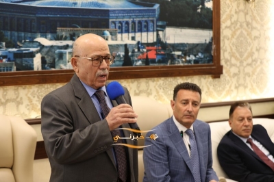 جاهة عشيرة المبيضين.. الصفدي طلب و المحتسب اعطى