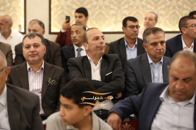 جاهة عشيرة المبيضين.. الصفدي طلب و المحتسب اعطى