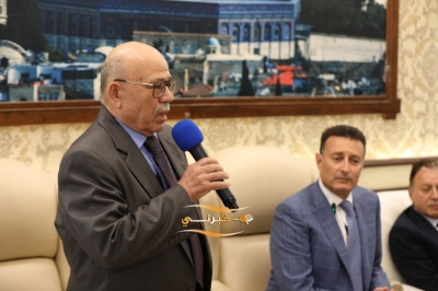 جاهة عشيرة المبيضين.. الصفدي طلب و المحتسب اعطى