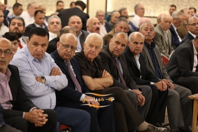 جاهة عشيرة المبيضين.. الصفدي طلب و المحتسب اعطى