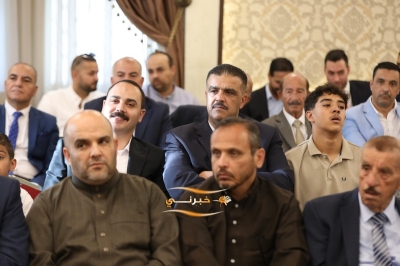 جاهة عشيرة المبيضين.. الصفدي طلب و المحتسب اعطى