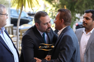 جاهة عشيرة المبيضين.. الصفدي طلب و المحتسب اعطى