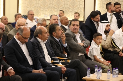 جاهة عشيرة المبيضين.. الصفدي طلب و المحتسب اعطى