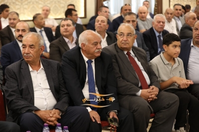 جاهة عشيرة المبيضين.. الصفدي طلب و المحتسب اعطى