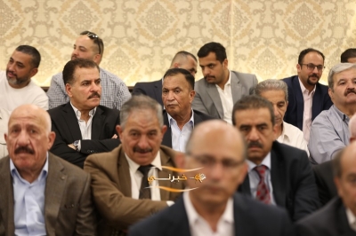 جاهة عشيرة المبيضين.. الصفدي طلب و المحتسب اعطى