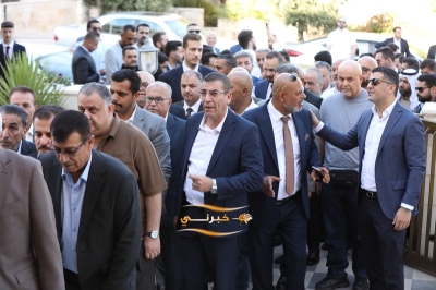 جاهة عشيرة المبيضين.. الصفدي طلب و المحتسب اعطى