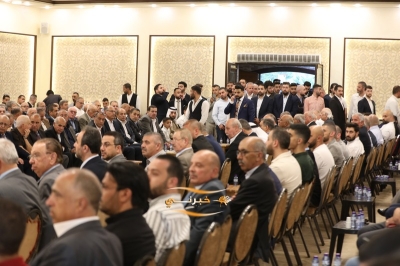 جاهة عشيرة المبيضين.. الصفدي طلب و المحتسب اعطى