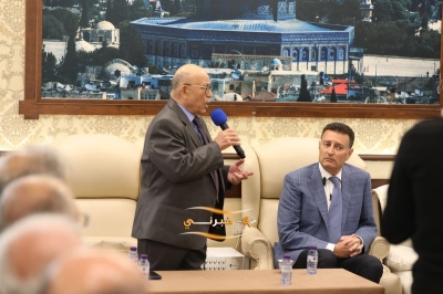 جاهة عشيرة المبيضين.. الصفدي طلب و المحتسب اعطى