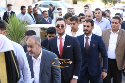 جاهة عشيرة المبيضين.. الصفدي طلب و المحتسب اعطى