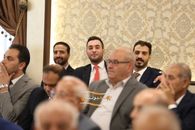 جاهة عشيرة المبيضين.. الصفدي طلب و المحتسب اعطى