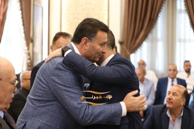 جاهة عشيرة المبيضين.. الصفدي طلب و المحتسب اعطى