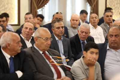 جاهة عشيرة المبيضين.. الصفدي طلب و المحتسب اعطى