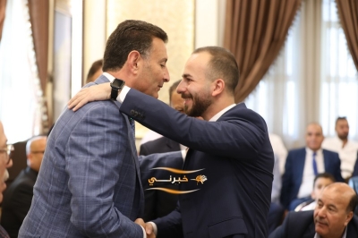 جاهة عشيرة المبيضين.. الصفدي طلب و المحتسب اعطى