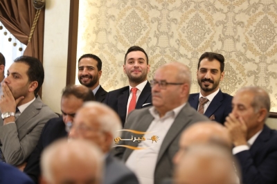 جاهة عشيرة المبيضين.. الصفدي طلب و المحتسب اعطى