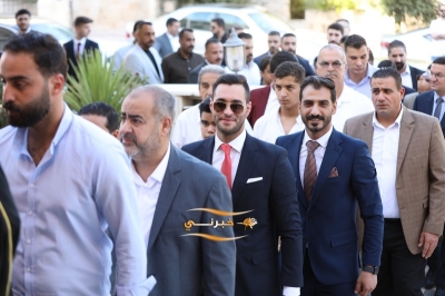 جاهة عشيرة المبيضين.. الصفدي طلب و المحتسب اعطى