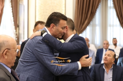 جاهة عشيرة المبيضين.. الصفدي طلب و المحتسب اعطى