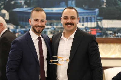 جاهة عشيرة المبيضين.. الصفدي طلب و المحتسب اعطى