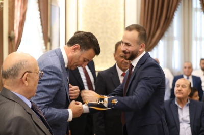 جاهة عشيرة المبيضين.. الصفدي طلب و المحتسب اعطى