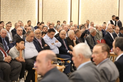 جاهة عشيرة المبيضين.. الصفدي طلب و المحتسب اعطى