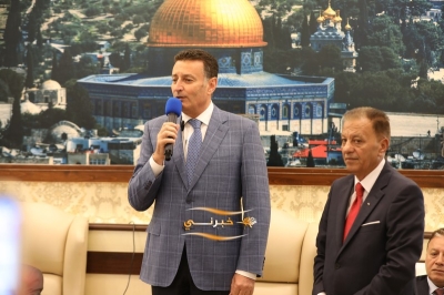 جاهة عشيرة المبيضين.. الصفدي طلب و المحتسب اعطى