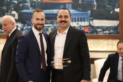 جاهة عشيرة المبيضين.. الصفدي طلب و المحتسب اعطى