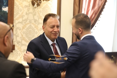 جاهة عشيرة المبيضين.. الصفدي طلب و المحتسب اعطى