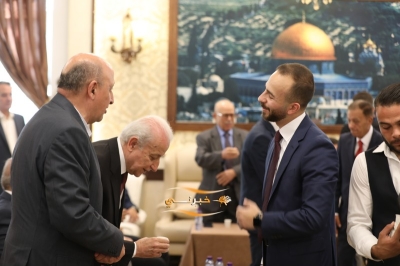 جاهة عشيرة المبيضين.. الصفدي طلب و المحتسب اعطى