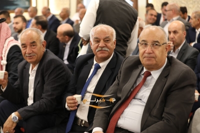 جاهة عشيرة المبيضين.. الصفدي طلب و المحتسب اعطى