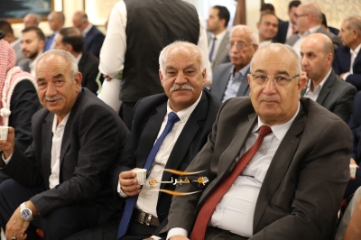 جاهة عشيرة المبيضين.. الصفدي طلب و المحتسب اعطى