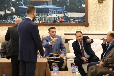 جاهة عشيرة المبيضين.. الصفدي طلب و المحتسب اعطى