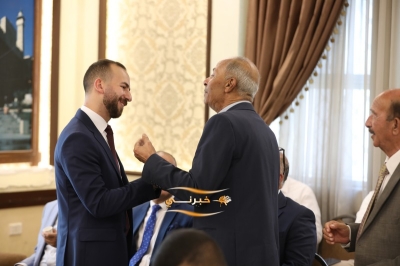 جاهة عشيرة المبيضين.. الصفدي طلب و المحتسب اعطى