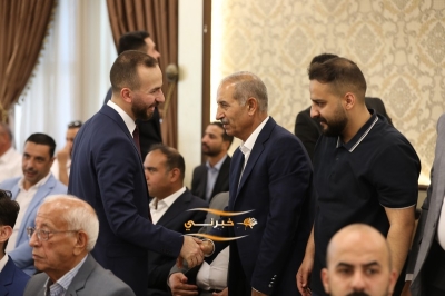 جاهة عشيرة المبيضين.. الصفدي طلب و المحتسب اعطى