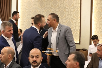 جاهة عشيرة المبيضين.. الصفدي طلب و المحتسب اعطى