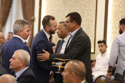 جاهة عشيرة المبيضين.. الصفدي طلب و المحتسب اعطى