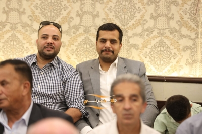 جاهة عشيرة المبيضين.. الصفدي طلب و المحتسب اعطى