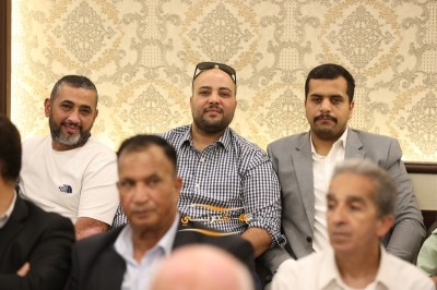 جاهة عشيرة المبيضين.. الصفدي طلب و المحتسب اعطى