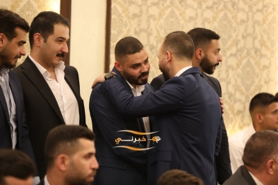 جاهة عشيرة المبيضين.. الصفدي طلب و المحتسب اعطى