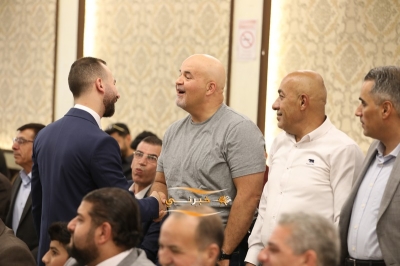 جاهة عشيرة المبيضين.. الصفدي طلب و المحتسب اعطى