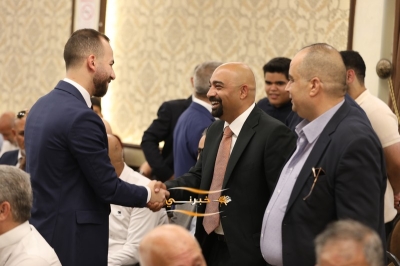 جاهة عشيرة المبيضين.. الصفدي طلب و المحتسب اعطى