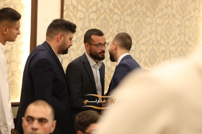 جاهة عشيرة المبيضين.. الصفدي طلب و المحتسب اعطى