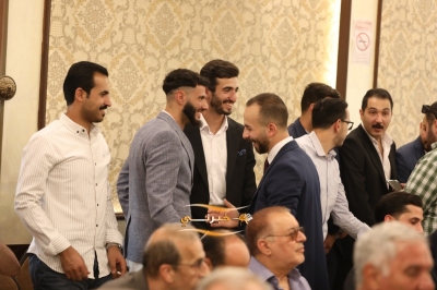 جاهة عشيرة المبيضين.. الصفدي طلب و المحتسب اعطى