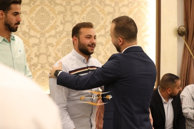 جاهة عشيرة المبيضين.. الصفدي طلب و المحتسب اعطى