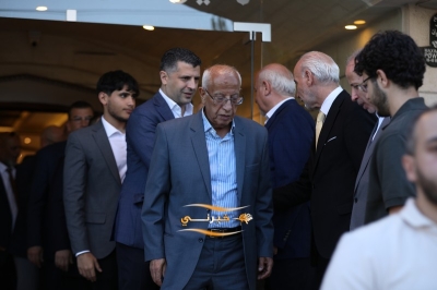 جاهة عشيرة المبيضين.. الصفدي طلب و المحتسب اعطى