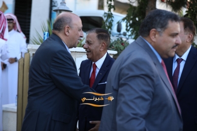 جاهة عشيرة المبيضين.. الصفدي طلب و المحتسب اعطى