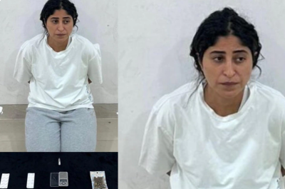 غضب واسع بعد نشر صور شجون الهاجري مع المخدرات