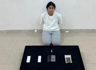 غضب واسع بعد نشر صور شجون الهاجري مع المخدرات