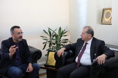 جامعة عمان العربية ومختبر الألعاب الأردني يوقعان اتفاقية تعاون مشترك