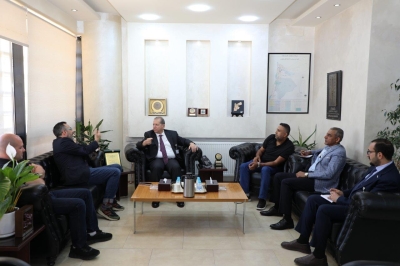 جامعة عمان العربية ومختبر الألعاب الأردني يوقعان اتفاقية تعاون مشترك