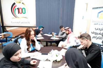 جامعة عمان العربية تنظّم ورشة حول تحليل النزاع وبناء السلام بالتعاون مع منظمة بكلان للتنمية