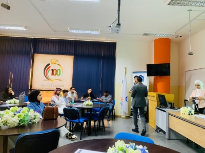 جامعة عمان العربية تنظّم ورشة حول تحليل النزاع وبناء السلام بالتعاون مع منظمة بكلان للتنمية